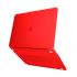 Пластиковий чохол CasePro Soft Touch Red для MacBook Air 13" (M1 | 2020 | 2019 | 2018) Пластиковий чохол CasePro Soft Touch Red для MacBook Air 13" (M1 | 2020 | 2019 | 2018)