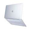 Пластиковый чехол CasePro Soft Touch Transparent для MacBook Air 13" (M1 | 2020 | 2019 | 2018)