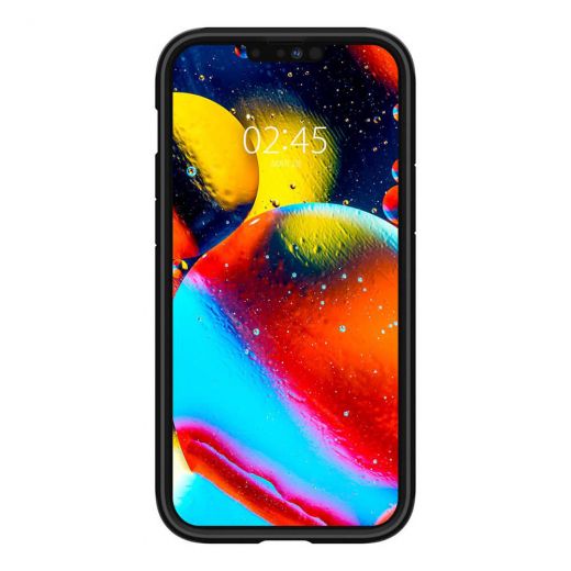 Чохол Spigen Case Tough Armor Gunmetal для iPhone 13 Pro Max (ACS03221)