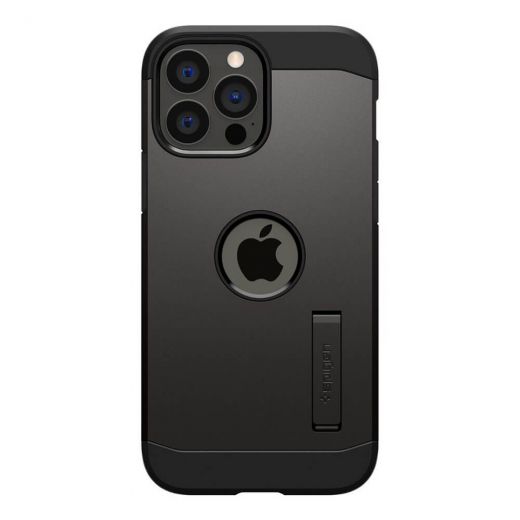 Чохол Spigen Case Tough Armor Gunmetal для iPhone 13 Pro Max (ACS03221)