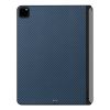 Карбоновый чехол Pitaka MagEZ Case 2 Black/Blue (Twill) для iPad Pro 11" (2020 | 2021 | 2022 | M1 | M2)