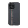 Карбоновий чохол Pitaka MagEZ Case 3 600D Rhapsody для iPhone 14 Pro (FR1401P)