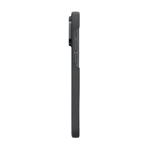 Карбоновий чохол Pitaka MagEZ Case 3 600D Rhapsody для iPhone 14 Pro Max (FR1401PM)