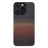 Карбоновий чохол Pitaka MagEZ Case 5 Sunset для iPhone 15 Pro (KI1501SU)