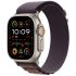 Ремешок CasePro Alpine Loop Indigo Natural Titanium Finish для Apple Watch 42мм | 41мм | 40мм Ремешок CasePro Alpine Loop Indigo Natural Titanium Finish для Apple Watch 42мм | 41мм | 40мм