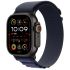 Ремешок CasePro Alpine Loop Navy Black Titanium Finish для Apple Watch 42мм | 41мм | 40мм Ремешок CasePro Alpine Loop Navy Black Titanium Finish для Apple Watch 42мм | 41мм | 40мм