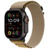Ремешок CasePro Alpine Loop Tan Black Titanium Finish для Apple Watch 42мм | 41мм | 40мм