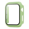 Чохол із захисним склом CasePro Green для Apple Watch 9 | 8 | 7  41mm