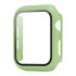 Чехол с защитным стеклом CasePro Green для Apple Watch 9 | 8 | 7  41mm