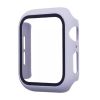 Чохол із захисним склом CasePro Purple для Apple Watch 9 | 8 | 7  41mm