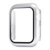 Чохол із захисним склом CasePro Silver для Apple Watch 9 | 8 | 7  45mm