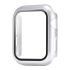 Чехол с защитным стеклом CasePro Silver для Apple Watch 9 | 8 | 7 45mm Чехол с защитным стеклом CasePro Silver для Apple Watch 9 | 8 | 7 45mm