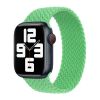 Ремешок CasePro Braided Solo Loop Bright Green Size S для Apple Watch 41mm | 40mm | 38mm