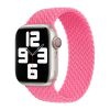 Ремешок CasePro Braided Solo Loop Flamingo Size L для Apple Watch 45mm | 44mm | 42mm