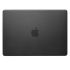 Чохол-накладка CasePro Carbon Fiber Black для MacBook Air 13" (M1 | 2020 | 2019 | 2018)