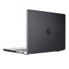 Чехол-накладка CasePro Carbon Fiber Black для MacBook Pro 16" (2021 | 2022 | 2023  M1 | M2 | M3)