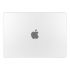 Чохол-накладка CasePro Carbon Fiber White для MacBook Air 13.6" M4 | M3 | M2 (2025 | 2024 | 2022) Чохол-накладка CasePro Carbon Fiber White для MacBook Air 13.6" M4 | M3 | M2 (2025 | 2024 | 2022)