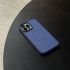 Чохол CasePro Frosted with MagSafe Dark Blue для iPhone 14