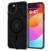 Чохол CasePro Glitter Case with MagSafe Black для iPhone 15
