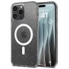 Чехол CasePro Glitter Case with MagSafe Transparent для iPhone 15 Pro Max