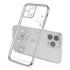 Чехол CasePro Glitter Plating Floral Case Silver для iPhone 13 Pro Чехол CasePro Glitter Plating Floral Case Silver для iPhone 13 Pro