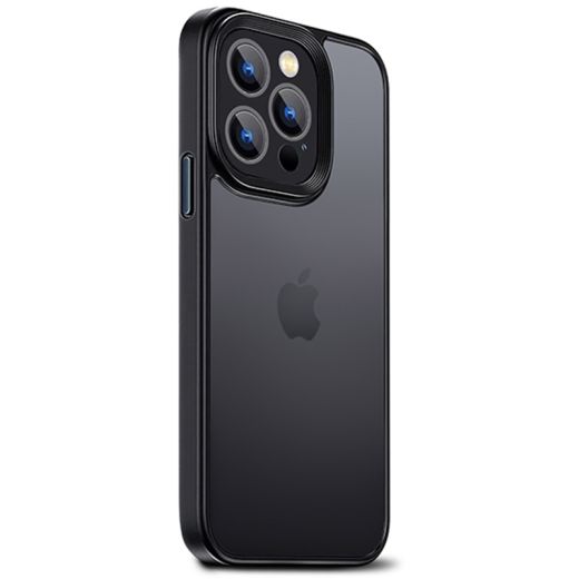 Чехол CasePro Gripp Case Black для iPhone 13 Pro