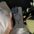 Чохол CasePro Grosh with MagSafe Black для iPhone 11 Чохол CasePro Grosh with MagSafe Black для iPhone 11