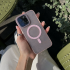 Чехол CasePro Grosh with MagSafe Pink для iPhone 14 Pro Max Чехол CasePro Grosh with MagSafe Pink для iPhone 14 Pro Max