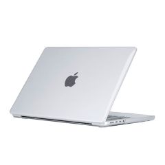Глянцевый пластиковый чехол-накладка CasePro Glossy Hard Protective Case для MacBook 14" M1 | M2 | M3 | M4 (2021 | 2022 | 2023 | 2024)