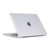Глянцевый пластиковый чехол-накладка CasePro Glossy Hard Protective Case для MacBook 14" M1 | M2 | M3 | M4 (2021 | 2022 | 2023 | 2024)