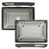 Протиударний чохол з підставкою CasePro Hard Shell Case Black для MacBook Pro 14" M1 | M2 | M3 | M4 (2021 | 2022 | 2023 | 2024) Протиударний чохол з підставкою CasePro Hard Shell Case Black для MacBook Pro 14" M1 | M2 | M3 | M4 (2021 | 2022 | 2023 | 2024)