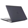 Чехол-накладка CasePro HardShell Matte Black для MacBook Pro 13" (M1| M2 | 2020 | 2022)