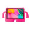 Противоударный детский чехол CasePro iGuy Pink для iPad 10.9ʼ (10-е поколение) 2022 | iPad Air 10.9" 4 | 5 M1 (2020 | 2022) | iPad Pro 11" (2018 | 2020 | 2021 | 2022)