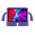 Протиударний дитячий чохол CasePro iGuy Purple для iPad 10.9ʼ (10-е покоління) 2022 | iPad Air 10.9" 4 | 5 M1 (2020 | 2022) | iPad Pro 11" (2018 | 2020 | 2021 | 2022)