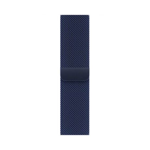 Металлический ремешок CasePro Milanese Loop Blue для Apple Watch 41mm | 40mm | 38mm