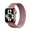 Металлический ремешок CasePro Milanese Loop Rose Gold для Apple Watch 41mm | 40mm | 38mm