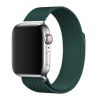 Металевий ремінець CasePro Milanese Loop Green для Apple Watch 45mm | 44mm | 42mm
