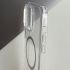 Чехол CasePro Protected Transparent Crystal для iPhone 15 Pro Чехол CasePro Protected Transparent Crystal для iPhone 15 Pro
