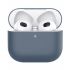 Силіконовий чохол CasePro Protection Ultra Slim Grey для AirPods 3 Силіконовий чохол CasePro Protection Ultra Slim Grey для AirPods 3