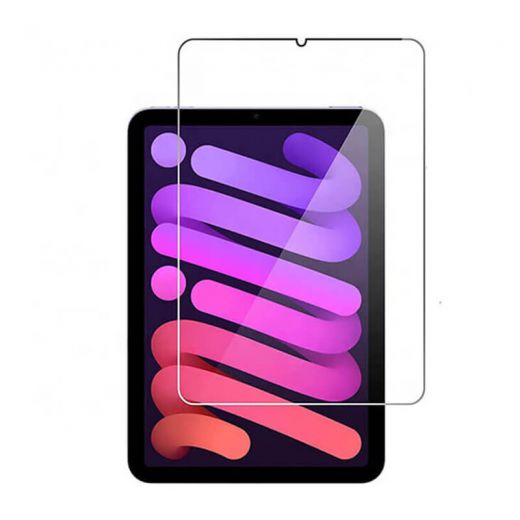 Защитное стекло CasePro Protective Glass для iPad mini 6 (2021) | iPad mini 7 (2024)