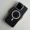 Чохол CasePro Shield Metal with MagSafe White для iPhone 15 Pro Max