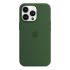 Силиконовый чехол CasePro Silicone Case (High Quality) Clover для iPhone 13 Pro