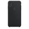 Чехол CasePro Silicone Case Black для Apple iPhone XS Max