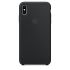 Чехол CasePro Silicone Case Original Black для Apple iPhone XS Max