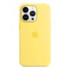 Чохол CasePro Silicone Case (High Quality) Lenon Zest для Apple iPhone 13 Pro Max