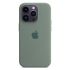 Чохол CasePro Silicone Case (High Quality) Pine Green для Apple iPhone 13 Pro Max