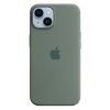 Чохол CasePro Silicone Case (High Quality) Pine Green для Apple iPhone 13