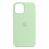 Чохол CasePro Silicone Case (High Quality) Pistachio для Apple iPhone 13 Чохол CasePro Silicone Case (High Quality) Pistachio для Apple iPhone 13
