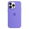 Чехол CasePro Silicone Case (High Quality) Purple для Apple iPhone 13 Pro