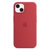 Чохол CasePro Silicone Case (High Quality) Red для Apple iPhone 13